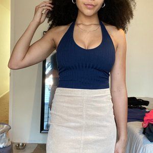 Hollister Halter Top